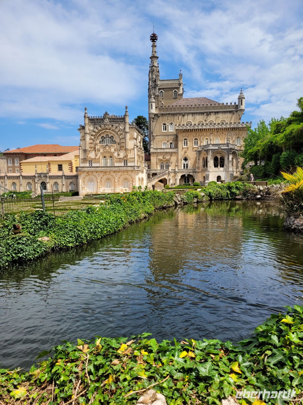 0412 Park von Bussaco.jpg &ndash; &copy; Jens Petzoldt (Eberhardt TRAVEL)