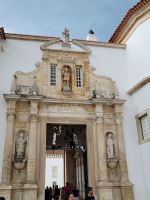 0424 Coimbra - Universität.jpg &ndash; &copy; Jens Petzoldt (Eberhardt TRAVEL)