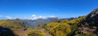 Blick vom Pico Ariero Richtung Pico Ruivo &ndash; &copy; Dieter Braune (Eberhardt TRAVEL)