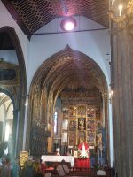In der Kathedrale von Funchal &ndash; &copy; Dieter Braune (Eberhardt TRAVEL)