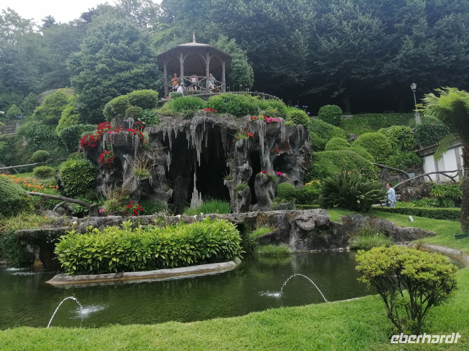 Bom Jesus do Monte &ndash; &copy; Andrej Kulikov (Eberhardt TRAVEL)