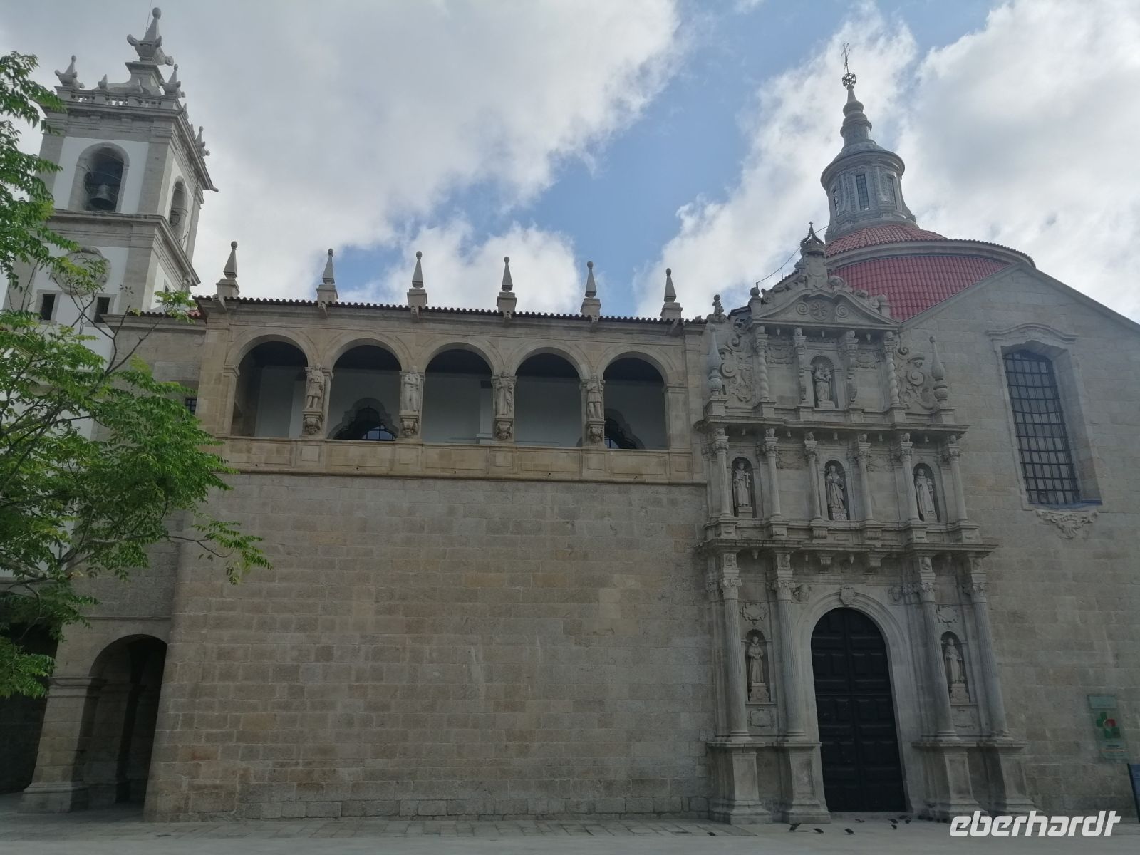 Dom, Amarante &ndash; &copy; Andrej Kulikov (Eberhardt TRAVEL)