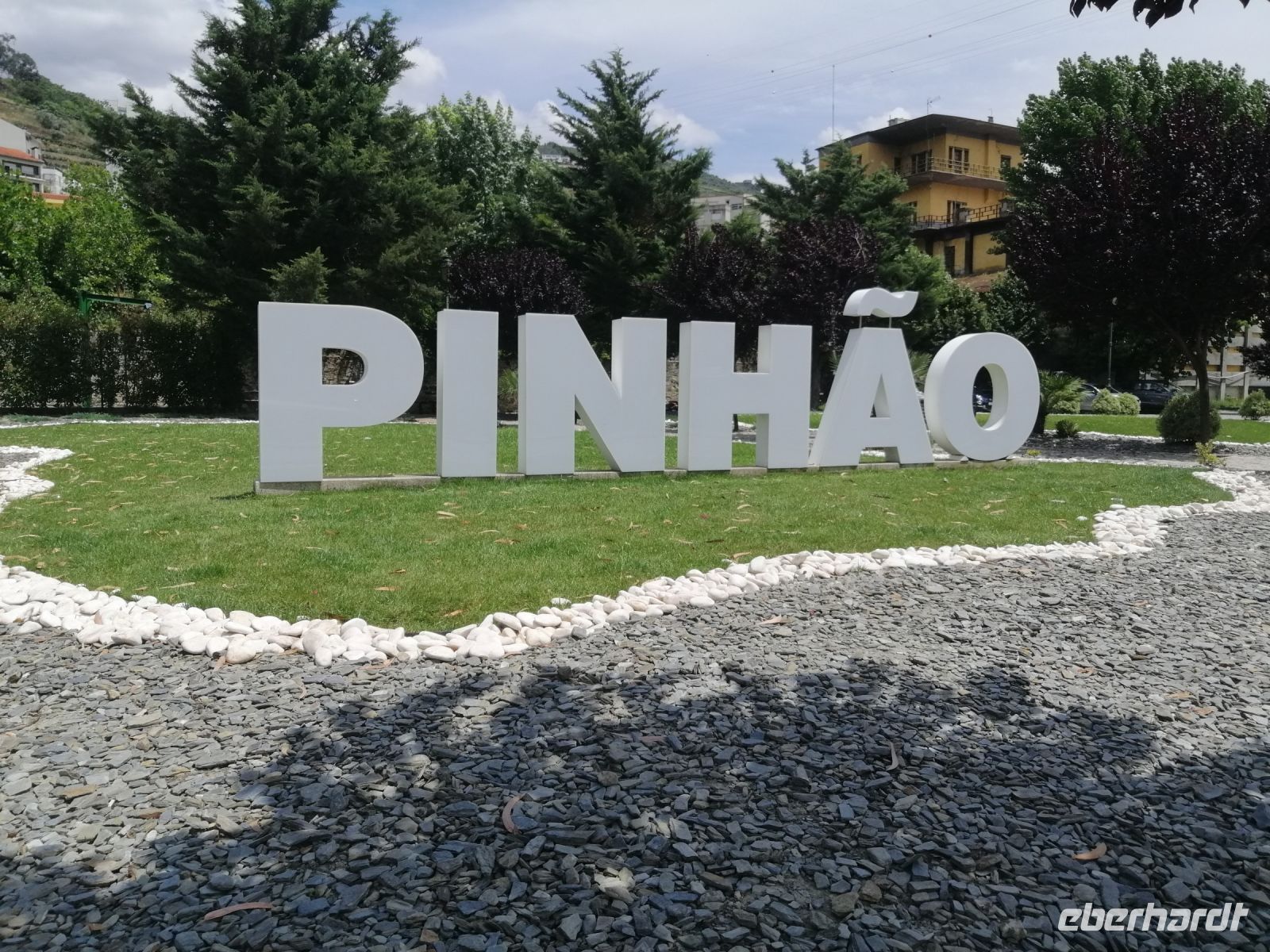 Freizeit in Pinháo &ndash; &copy; Andrej Kulikov (Eberhardt TRAVEL)