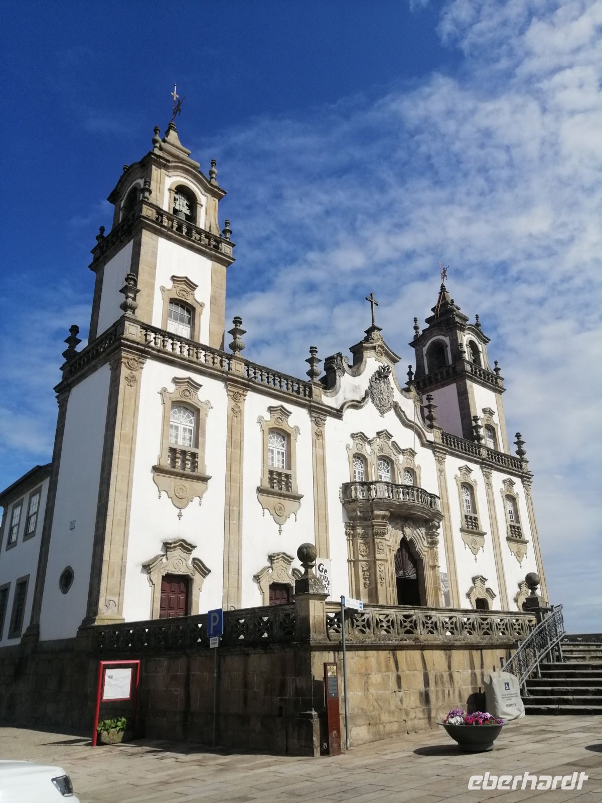 Igreja da Misericordia de Viseu: Kirche der Barmherzigkeit &ndash; &copy; Andrej Kulikov (Eberhardt TRAVEL)