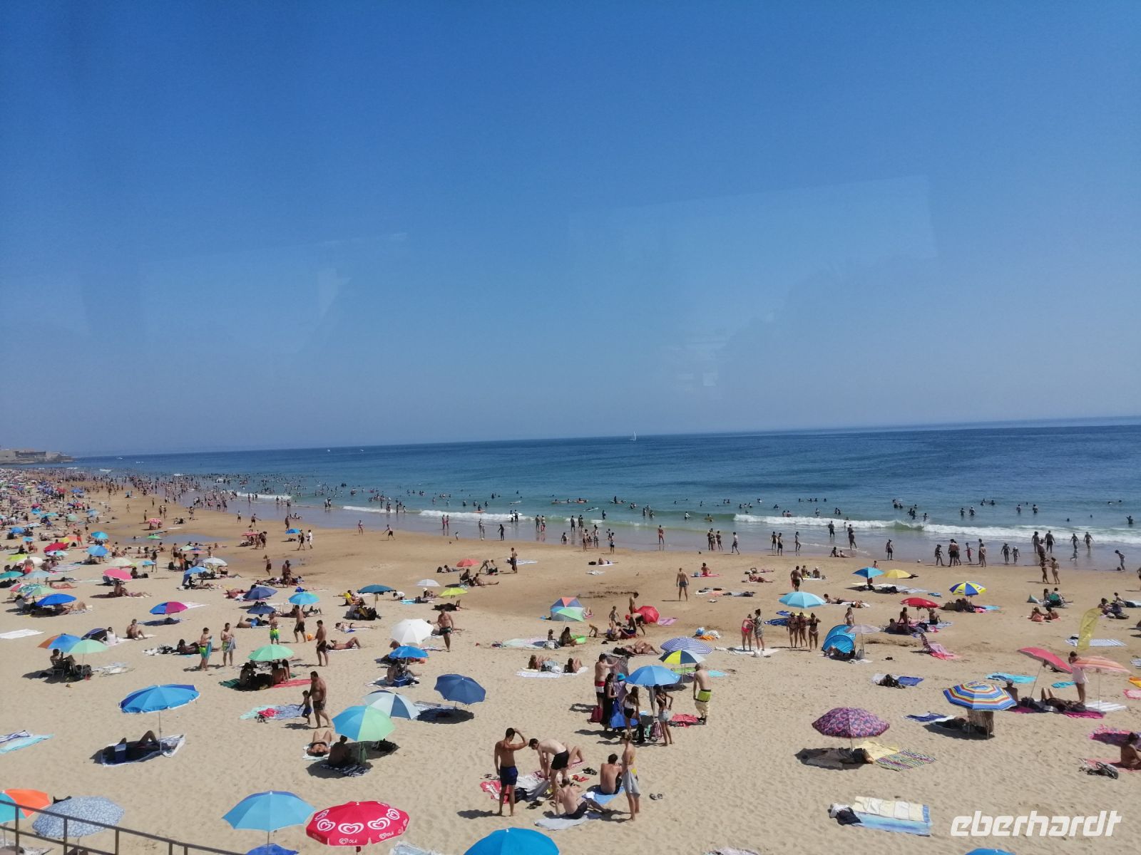 Atlantikstrand bei Estoril &ndash; &copy; Andrej Kulikov (Eberhardt TRAVEL)