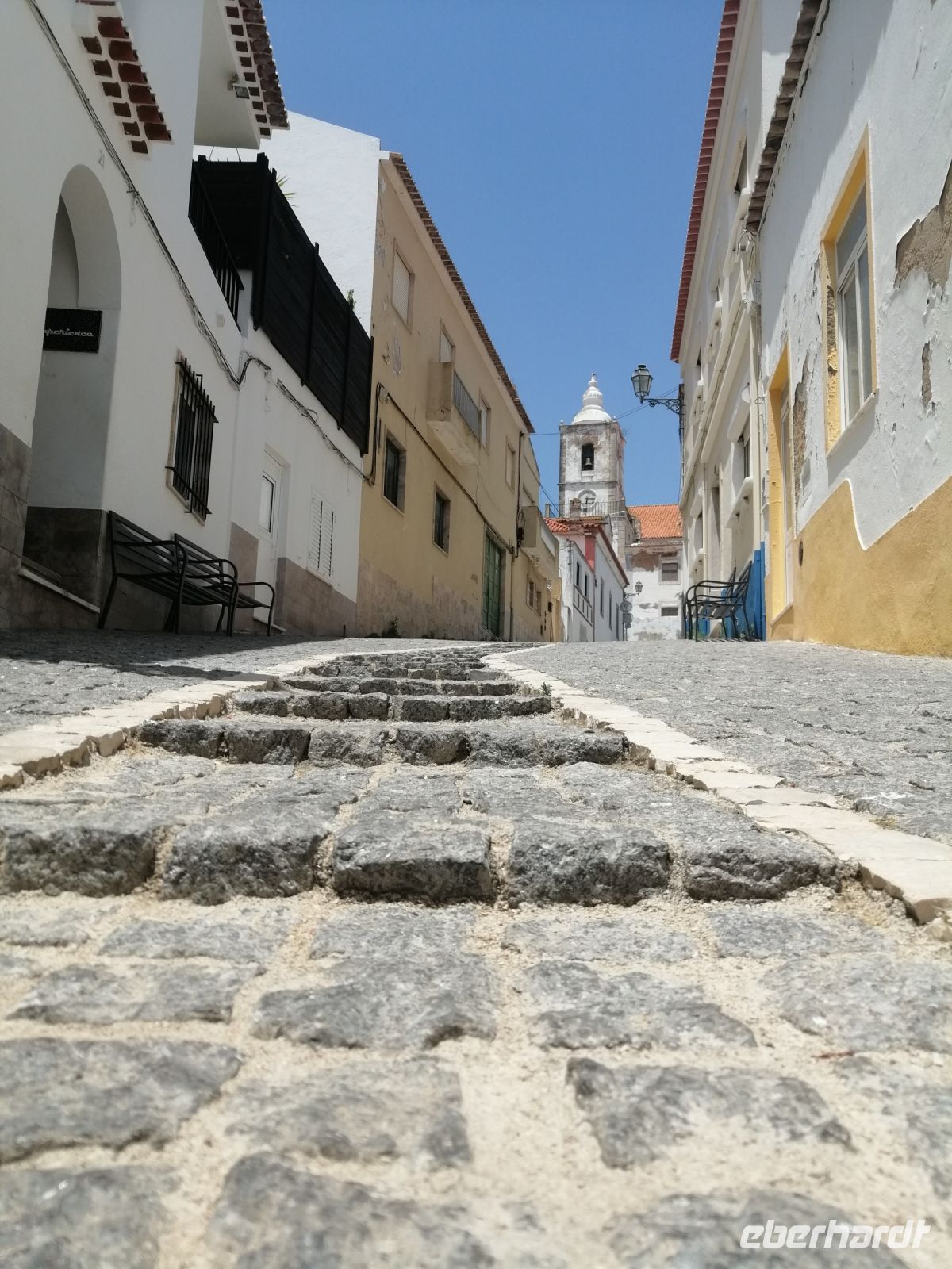 Freizeit in Lagos &ndash; &copy; Andrej Kulikov (Eberhardt TRAVEL)
