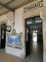 Bahnhof Pinháo &ndash; &copy; Andrej Kulikov (Eberhardt TRAVEL)