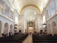 Der Wallfahrtsort Fatima, Rosenkranz-Basilika &ndash; &copy; Andrej Kulikov (Eberhardt TRAVEL)