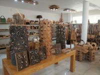 Fabrikladen: alles aus Korken, Corticarte Arte em Cortica &ndash; &copy; Andrej Kulikov (Eberhardt TRAVEL)