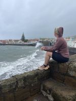 Dezent windig heute &ndash; &copy; Anne Schröder (Eberhardt TRAVEL)