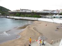 Strand in Angra