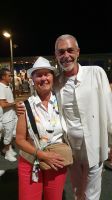 überraschendes Wiedersehen.....auf dem Fest &ndash; &copy; Ria Heilmann (Eberhardt TRAVEL)