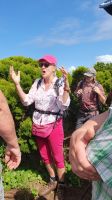 Wanderreiseleiterin Christina &ndash; &copy; Ria Heilmann (Eberhardt TRAVEL)