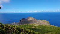 Capelinhos in Sicht &ndash; &copy; Ria Heilmann (Eberhardt TRAVEL)