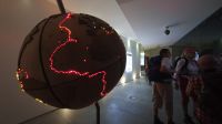 im Vulcan Museum &ndash; &copy; Ria Heilmann (Eberhardt TRAVEL)