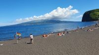 Badebucht mit Blick zum Pico &ndash; &copy; Ria Heilmann (Eberhardt TRAVEL)
