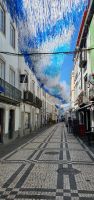 Altstadtgasse &ndash; &copy; Ria Heilmann (Eberhardt TRAVEL)