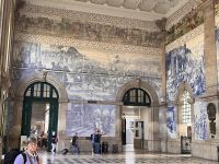 Bahnhof PORTO (4) &ndash; &copy; Thomas Krupp (Eberhardt TRAVEL)