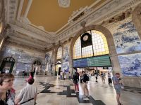 Bahnhof PORTO (5) &ndash; &copy; Thomas Krupp (Eberhardt TRAVEL)