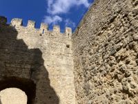 Castelo de São Jorge - Lissabon &ndash; &copy; Roswitha Zytowski (Eberhardt TRAVEL)