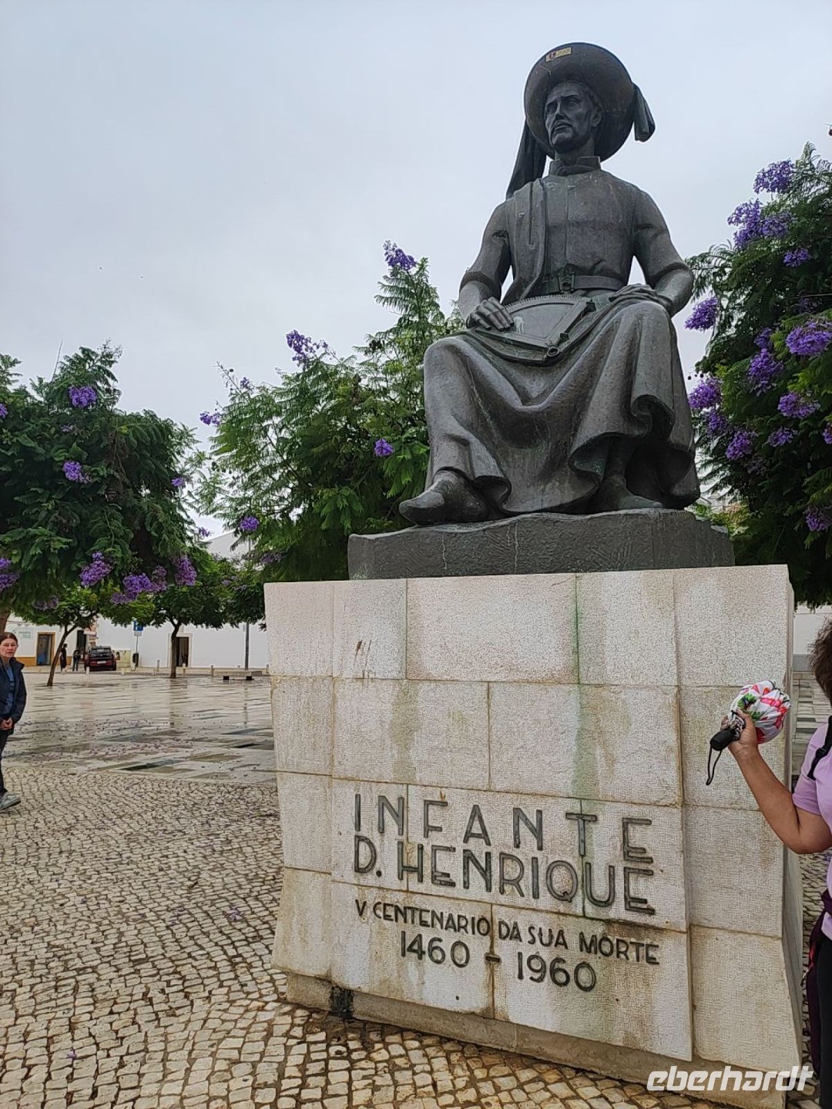 Denkmal in Lagos &ndash; &copy; Sten Bernhardt (Eberhardt TRAVEL)
