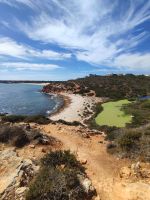 Und unser Ziel schon in Sicht! &ndash; &copy; Sten Bernhardt (Eberhardt TRAVEL)