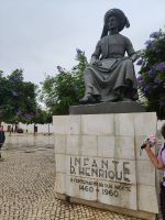 Denkmal in Lagos &ndash; &copy; Sten Bernhardt (Eberhardt TRAVEL)