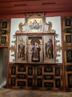 Kapelle der Heiligen Santa Maria in Lagos &ndash; &copy; Sten Bernhardt (Eberhardt TRAVEL)
