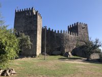 Guimaraes Castelo &ndash; &copy; Wolfgang Balling (Eberhardt TRAVEL)