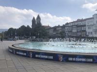 Braga Praca de Republica &ndash; &copy; Wolfgang Balling (Eberhardt TRAVEL)