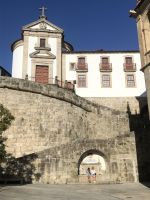 Amarante Kloster &ndash; &copy; Wolfgang Balling (Eberhardt TRAVEL)