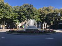 Viseu Praca da Republica &ndash; &copy; Wolfgang Balling (Eberhardt TRAVEL)