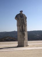 Coimbra König Dinis &ndash; &copy; Wolfgang Balling (Eberhardt TRAVEL)