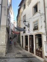 Coimbra Altstadtgasse &ndash; &copy; Wolfgang Balling (Eberhardt TRAVEL)