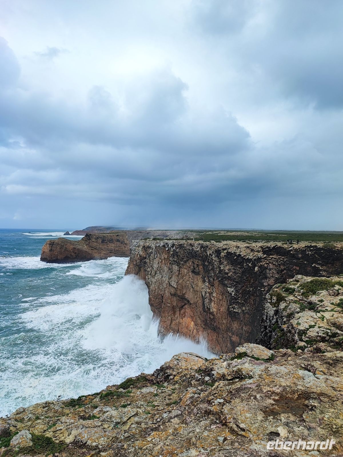 Am Kap Sao Vicente &ndash; &copy; Mandy Rauschner (Eberhardt TRAVEL)