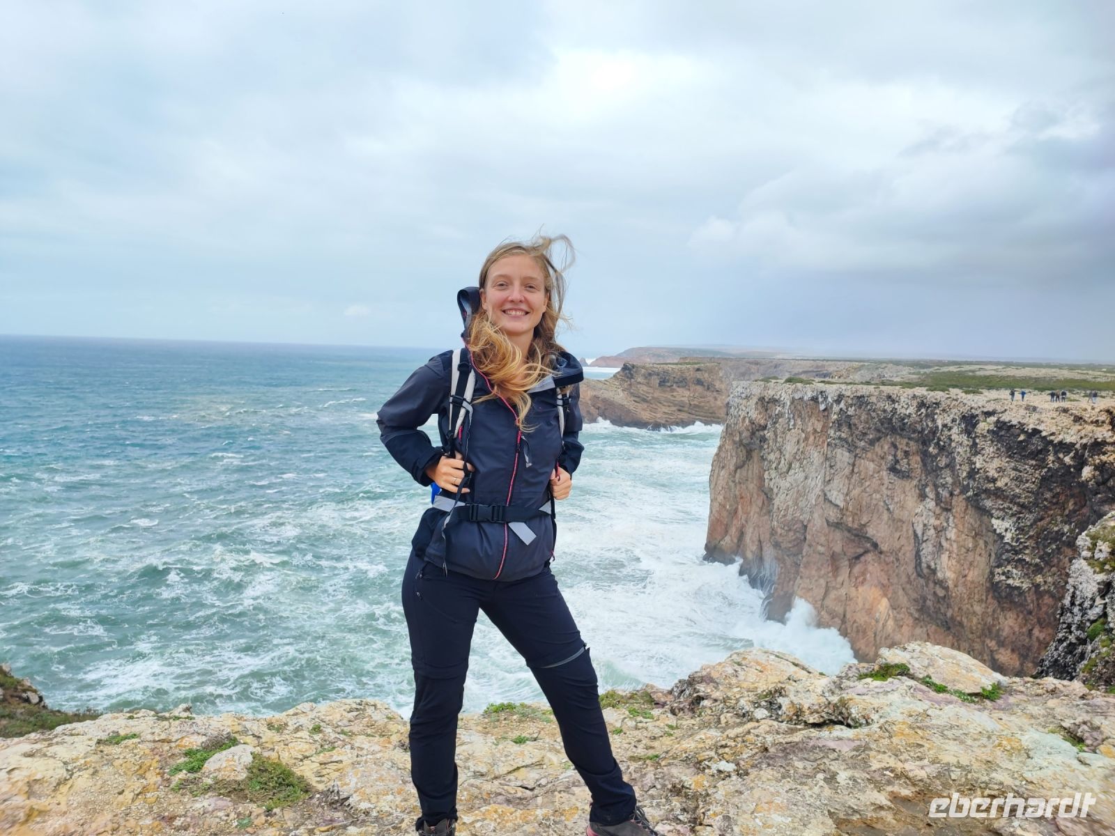 Am Kap Sao Vicente &ndash; &copy; Mandy Rauschner (Eberhardt TRAVEL)