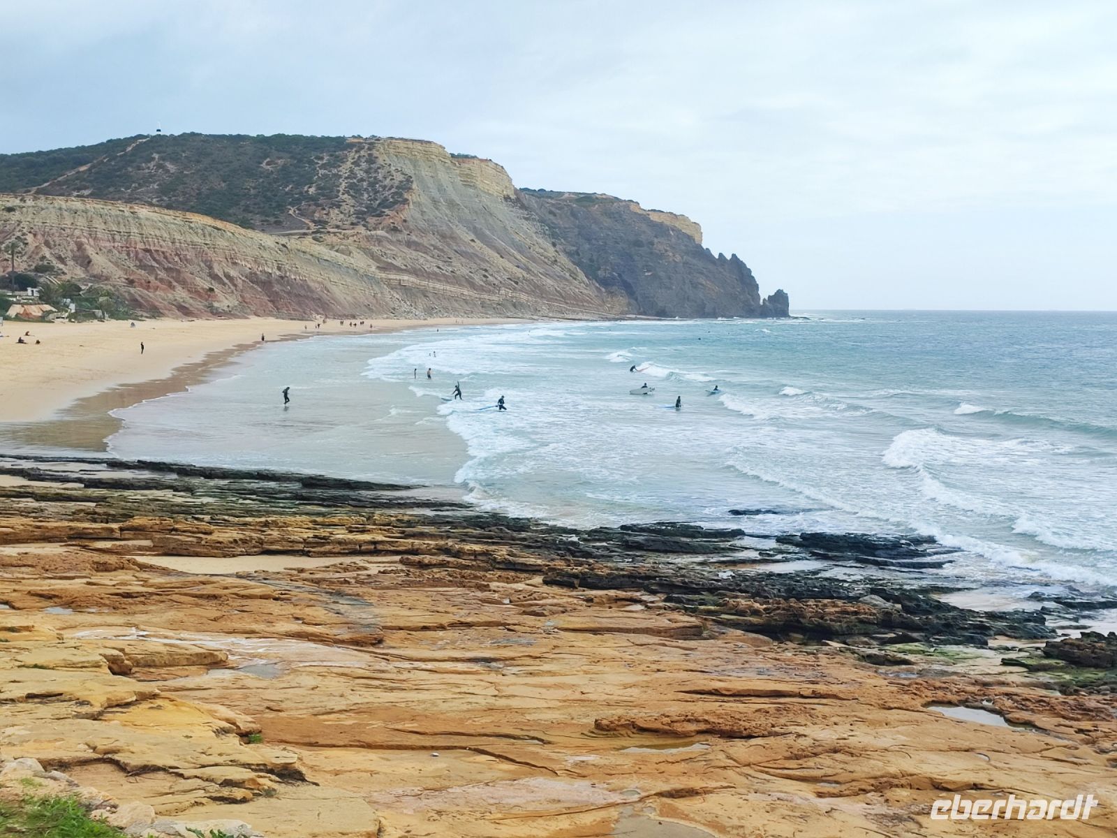 Surfer beobachten  &ndash; &copy; Mandy Rauschner (Eberhardt TRAVEL)