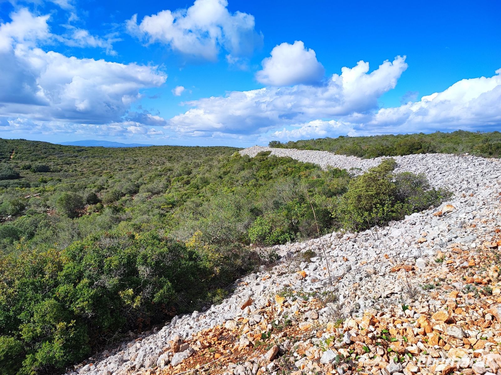 Steinwall &ndash; &copy; Mandy Rauschner (Eberhardt TRAVEL)