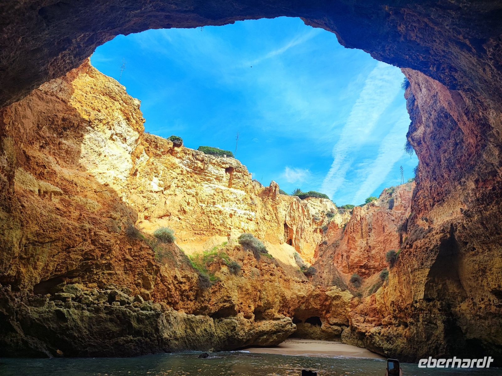 Grottenfahrt &ndash; &copy; Mandy Rauschner (Eberhardt TRAVEL)