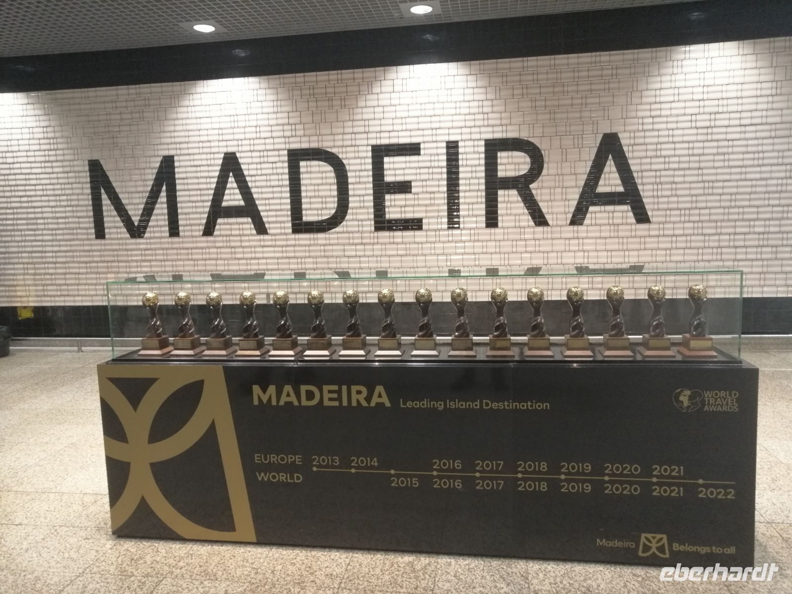 Herzlich Willkommen auf Madeira &ndash; &copy; Andrej Kulikov (Eberhardt TRAVEL)