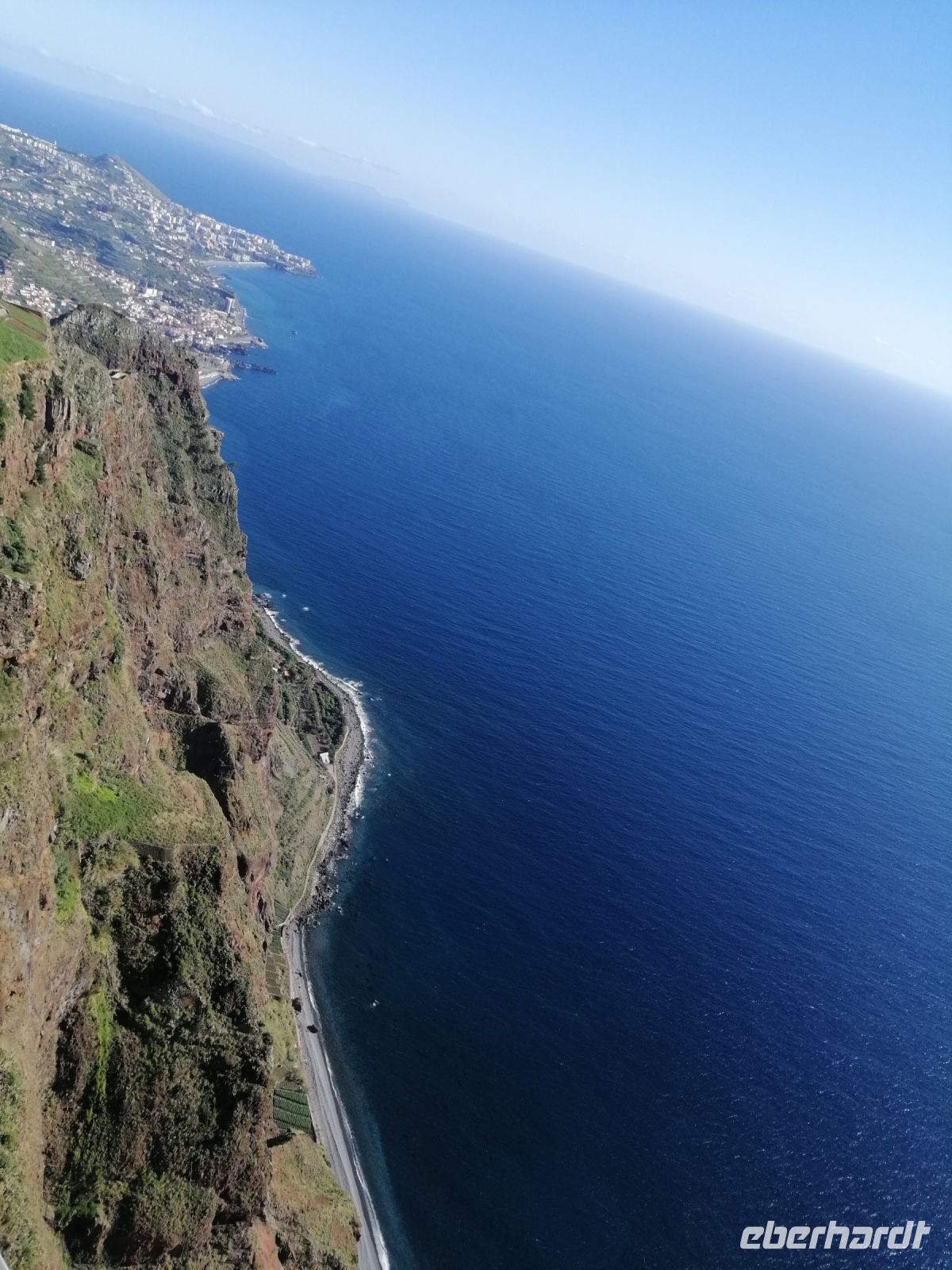 Aussichtsplattform Cabo Girao &ndash; &copy; Andrej Kulikov (Eberhardt TRAVEL)