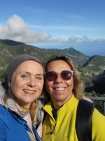 140 Fatima mit Susanne &ndash; &copy; Susanne Schirmann (Eberhardt TRAVEL)