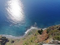 Cabo Girao - der Blick nach unten &ndash; &copy; Andrej Kulikov (Eberhardt TRAVEL)