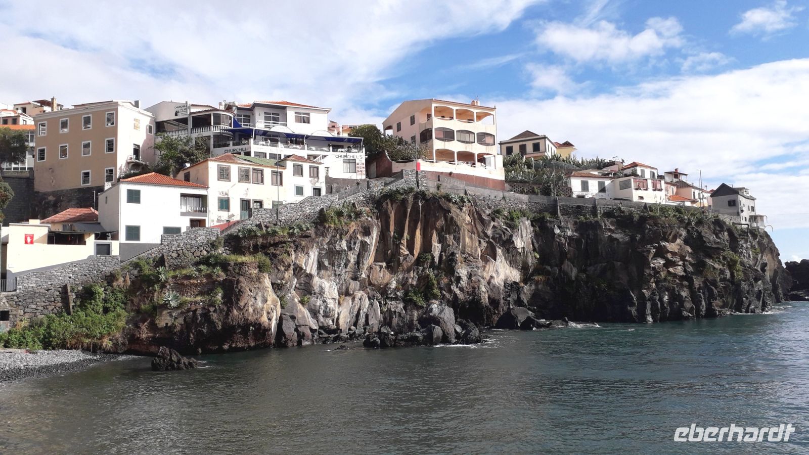Camara de Lobos &ndash; &copy; Julia Kies (Eberhardt TRAVEL)