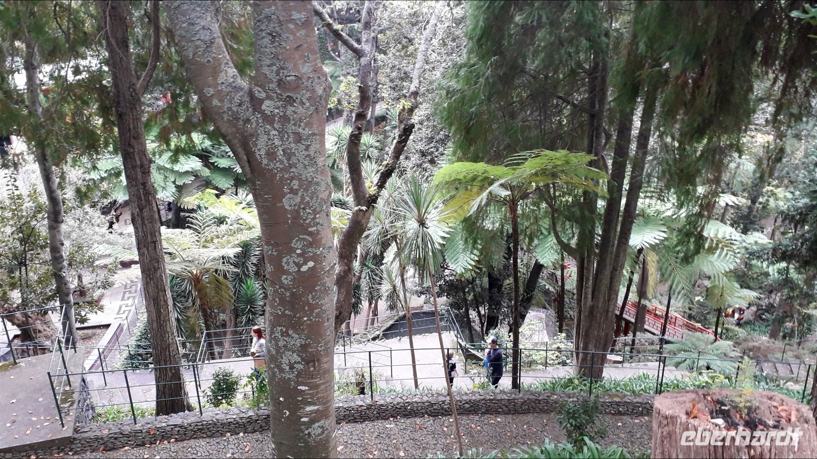 Der Garten in Monte &ndash; &copy; Julia Kies (Eberhardt TRAVEL)