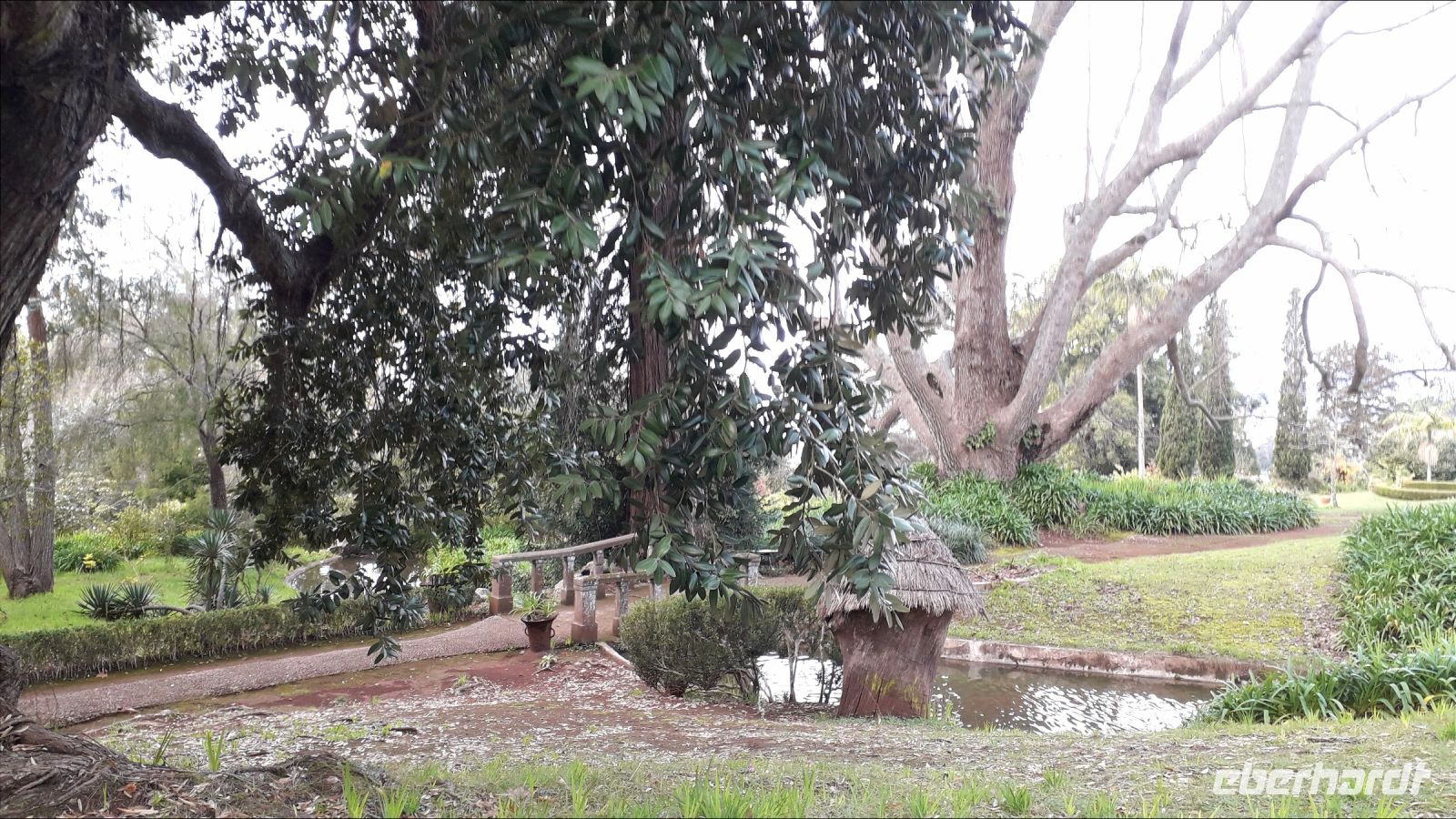 Blandy's Garten &ndash; &copy; Julia Kies (Eberhardt TRAVEL)