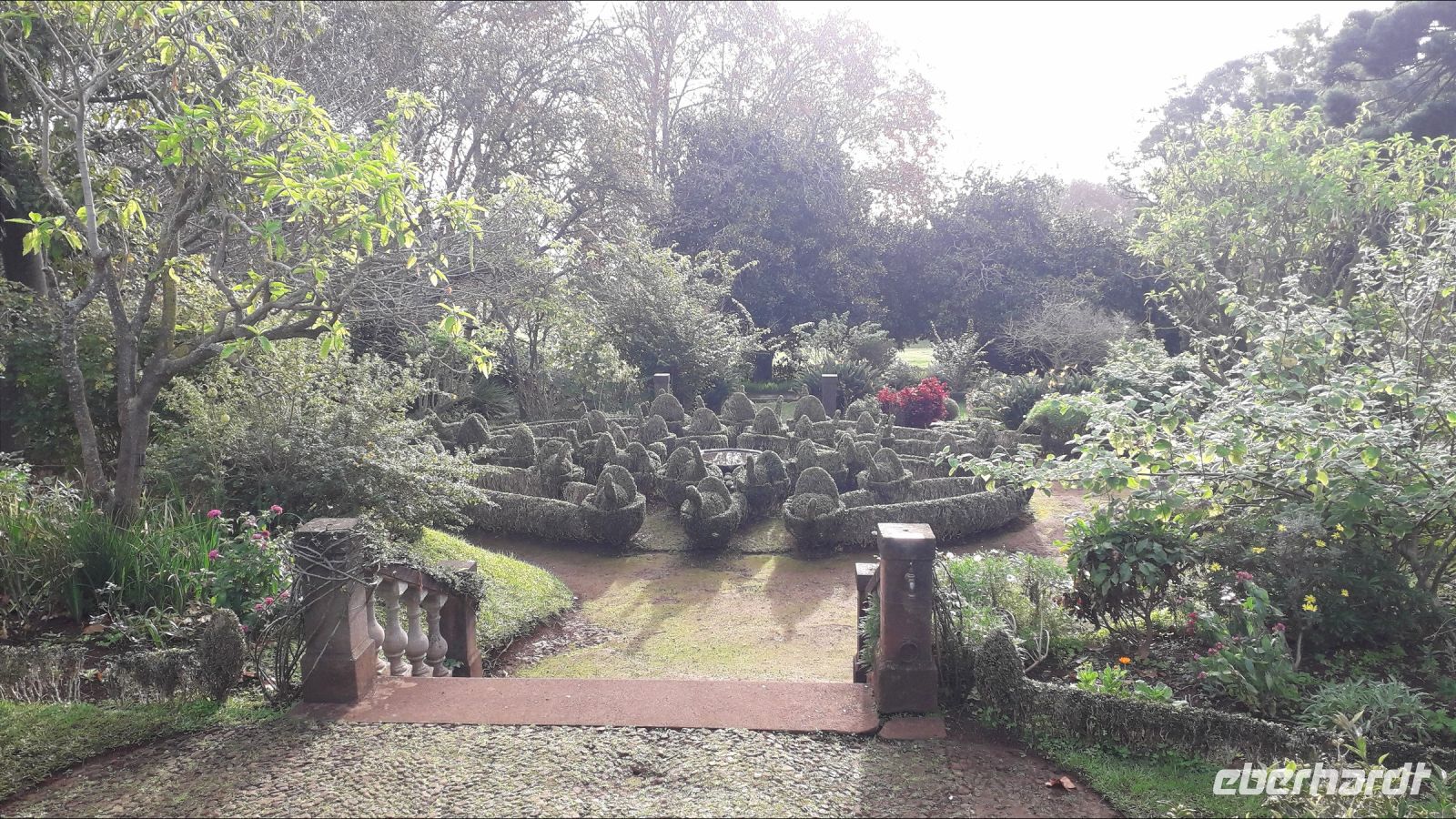 Blandy's Garten &ndash; &copy; Julia Kies (Eberhardt TRAVEL)