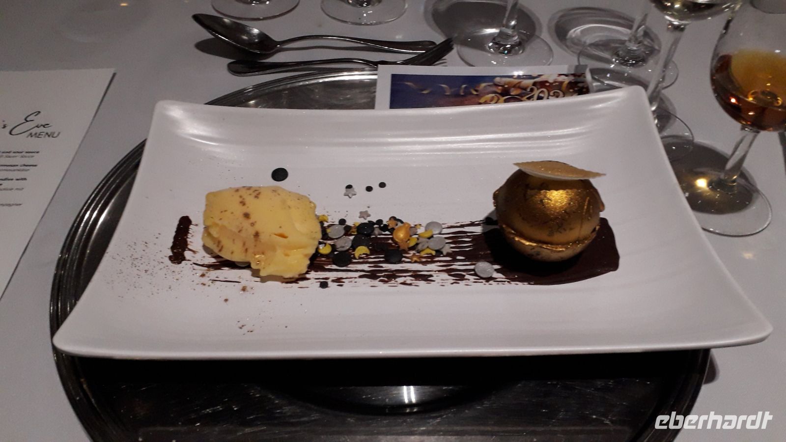 Dessert &ndash; &copy; Julia Kies (Eberhardt TRAVEL)