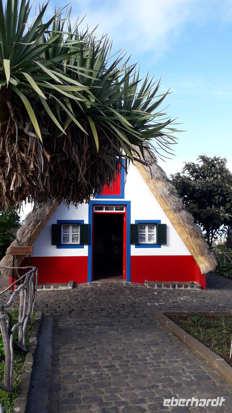 In Santana &ndash; &copy; Julia Kies (Eberhardt TRAVEL)