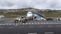 Dieser Flieger bringt uns nach Madeira &ndash; &copy; Julia Kies (Eberhardt TRAVEL)